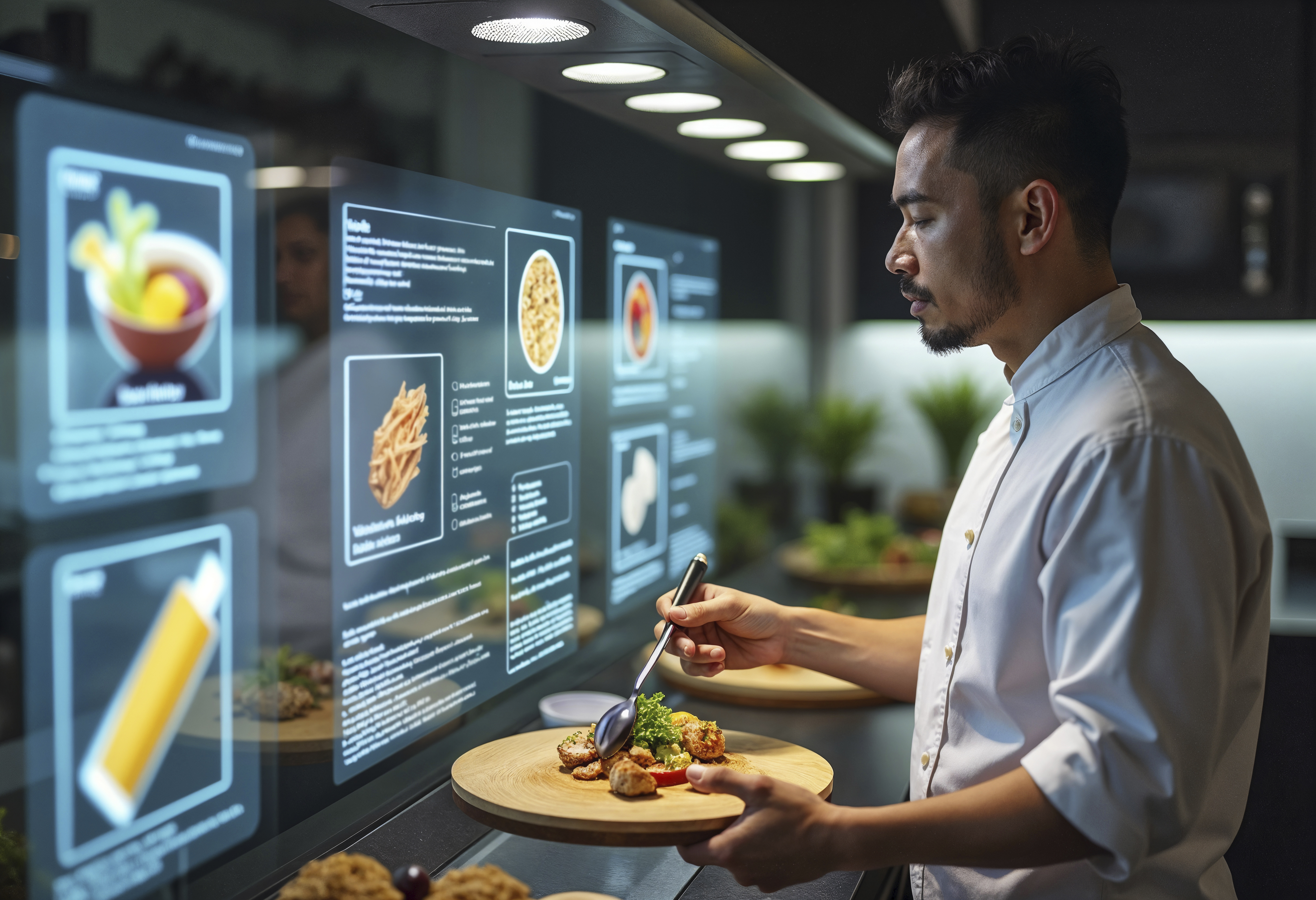 Restaurant Management System
